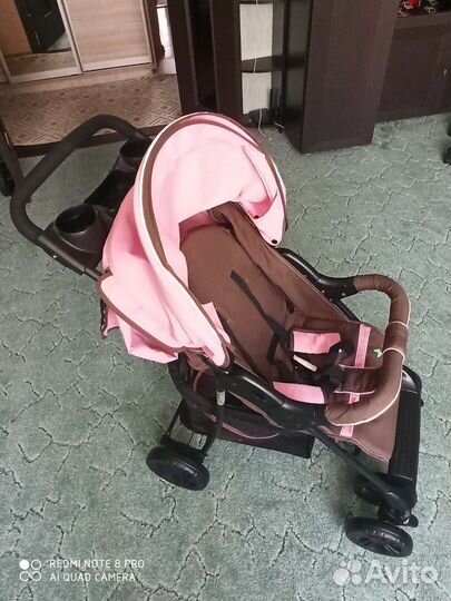 Прогулочная коляска бу