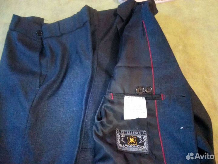 Костюм на мальчика 6-7 лет