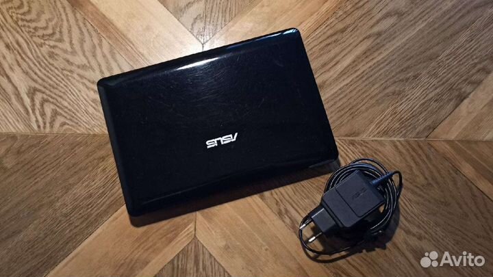 Ноутбук asus Eee PC Seashell