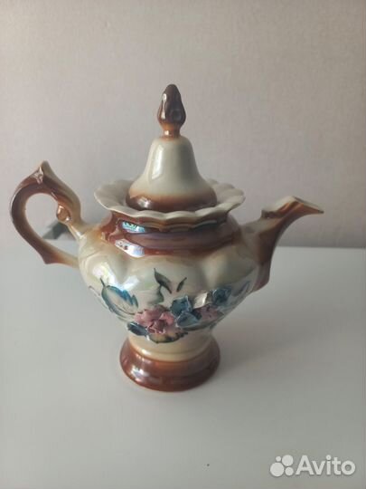 Чайник заварочный новый