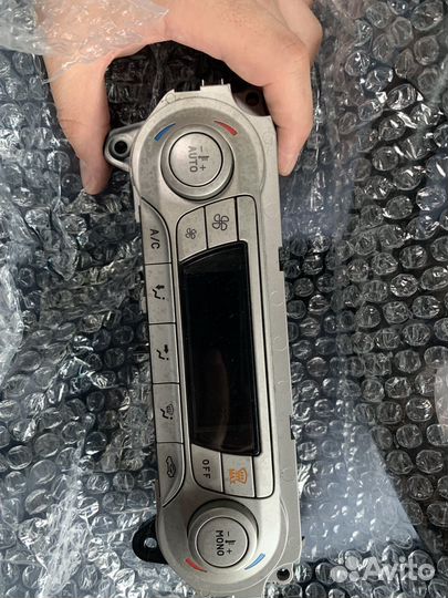 Блок управления климатом ford focus 3