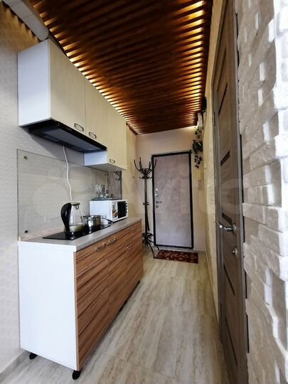 Квартира-студия, 18 м², 1/9 эт.