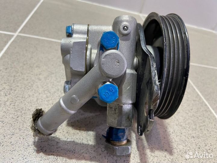 Гидроусилитель руля (гур) Nissan Pulsar 1993 г