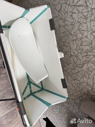 Детская ванночка