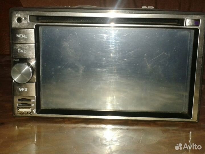 Магнитола Tiger(Nissan)