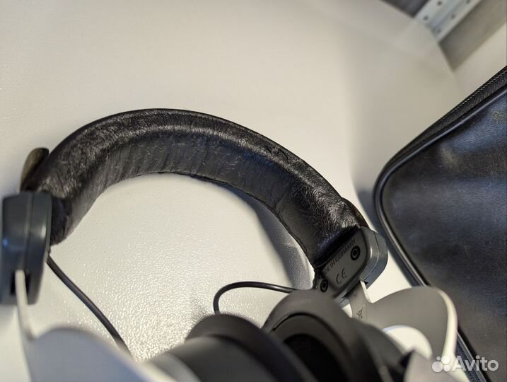 Наушники beyerdynamic dt 880