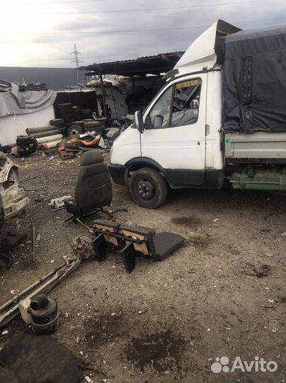 Газель на разбор