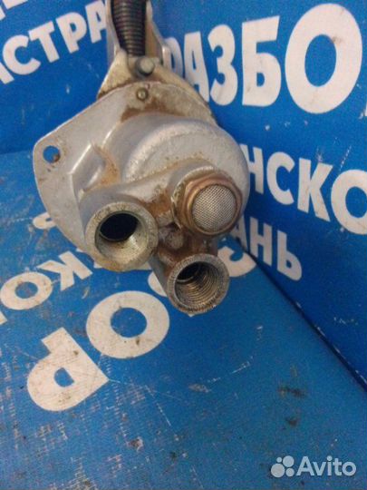 Кран стояночного тормоза. Паз 3205 АВТОБУС змз 523