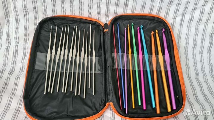Набор крючков для вязания