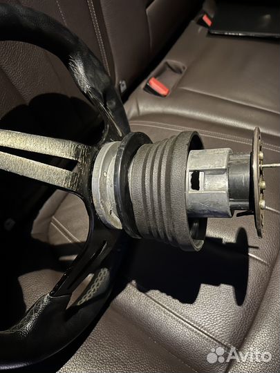 Руль momo на ваз