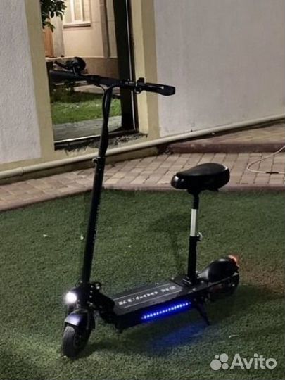 Электросамокат kugoo m2