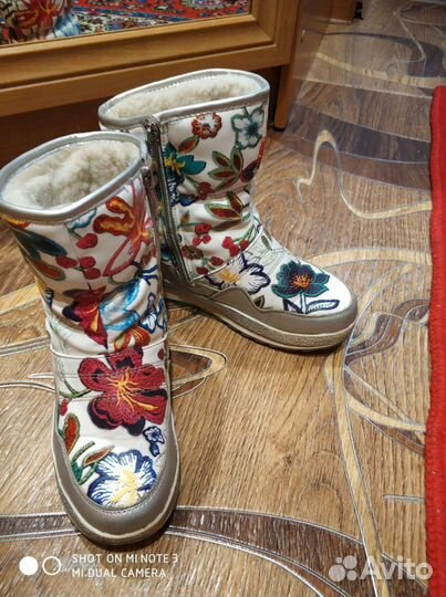 Детская обувь для девочек