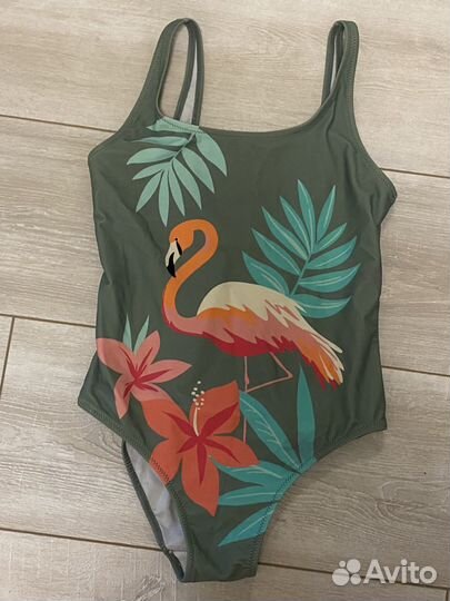 Купальник zara 11-12 лет 152см