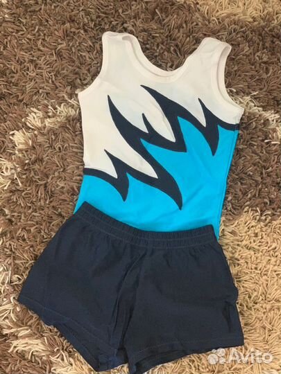 Костюм для акробатики