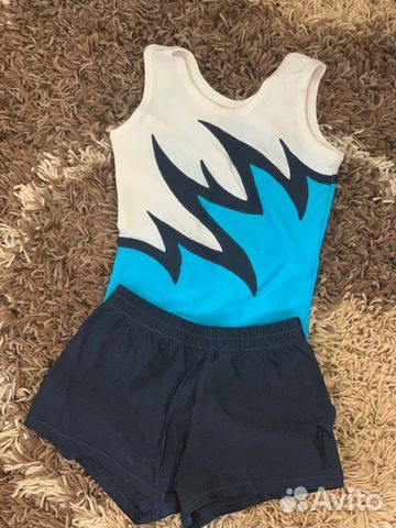 Костюм для акробатики