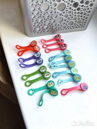 Игрушки из Ленты и Пятёрочки