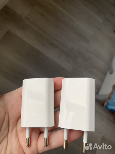 Блок питания для iPhone оригинал