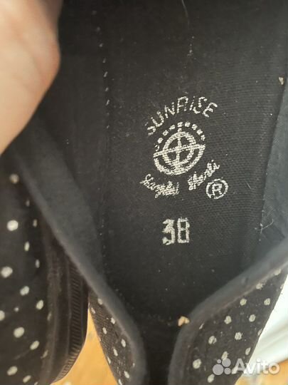 Советская обувь 38-40 размера, цебо