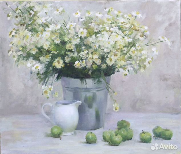 Преподаватель рисования