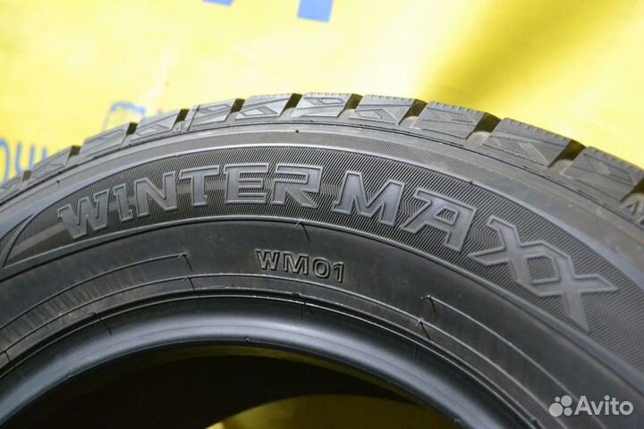 Dunlop Winter Maxx WM01 195/65 R15