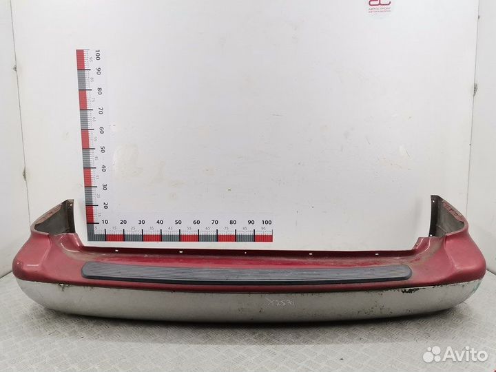 Бампер задний Ford Windstar 1