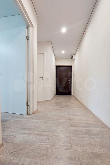 2-к. квартира, 46 м², 2/4 эт.