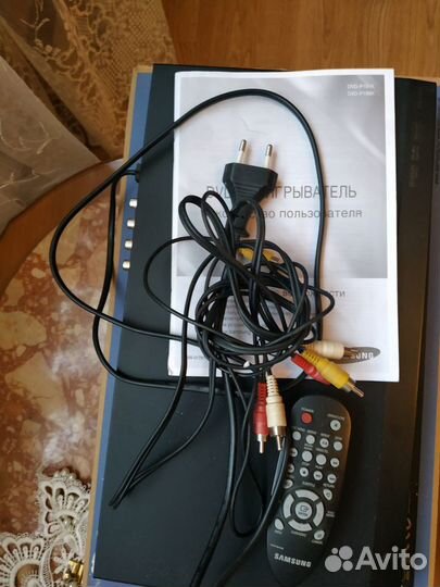 Dvd плеер самсунг