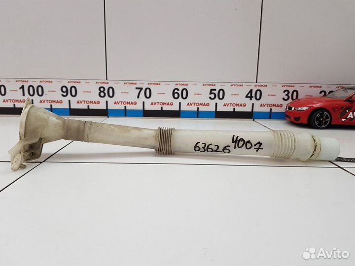 Горловина бачка омывателя