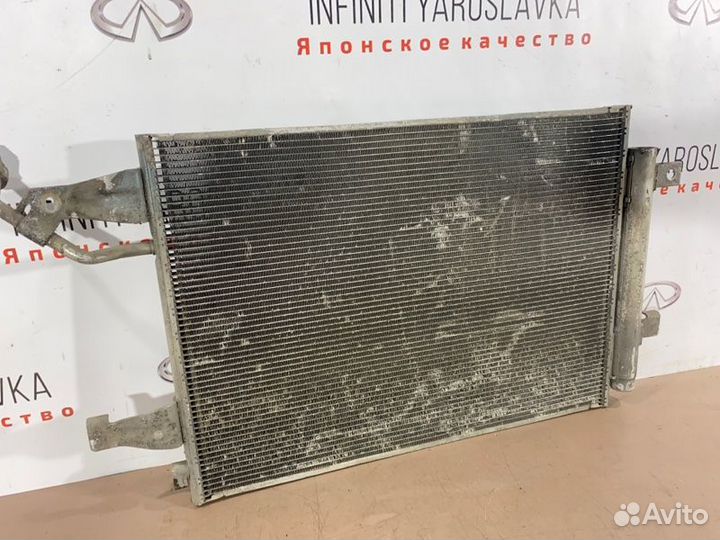 Радиатор кондиционера Mitsubishi Colt Z20 Z30