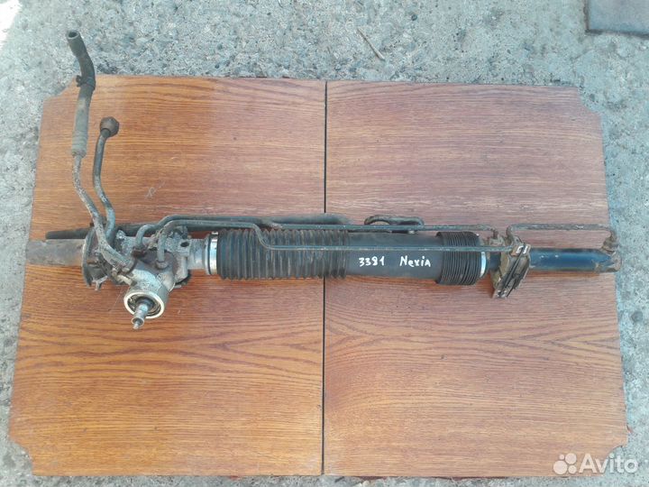 Рейка рулевая Daewoo Nexia