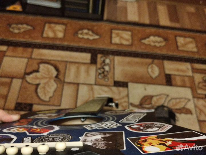 Акустическая гитара belucci