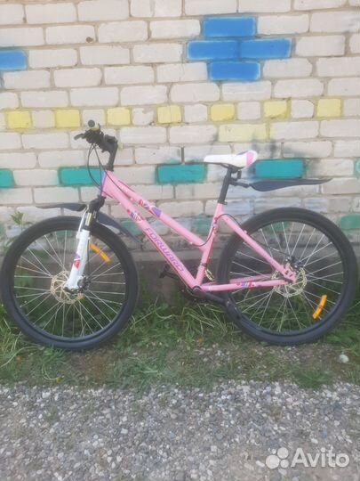 Детский велосипед forward iris