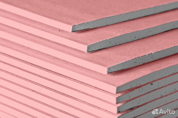 Гипсокартон