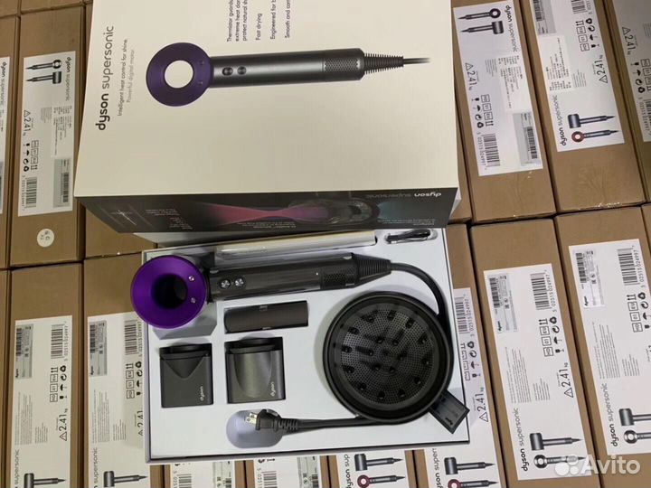 Фен dyson supersonic hd08 1:1