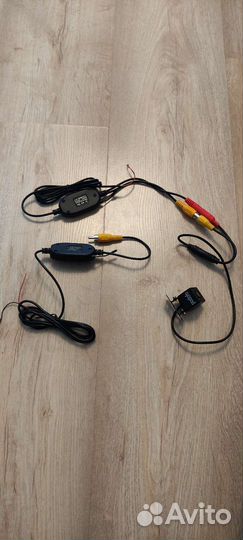 Модуль беспроводного подключения камеры к монитору