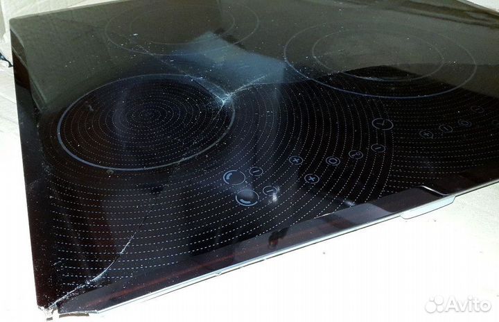 Варочная панель Kizer KCT 607 F