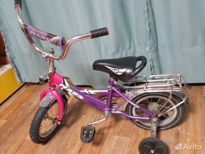 Велосипед бу