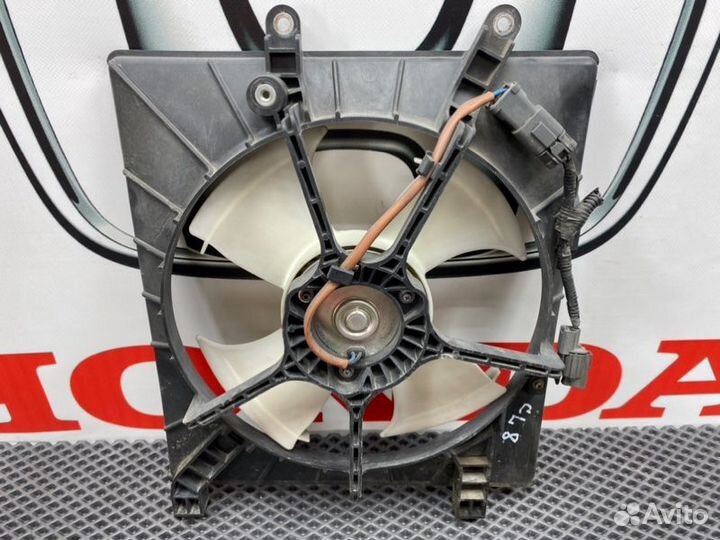 Диффузор (вентилятор) охлаждения двигателя Honda
