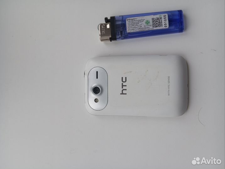 HTC Wildfire S, 512 МБ