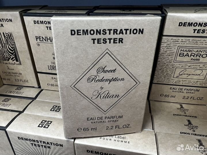 Kilian sweet redemption