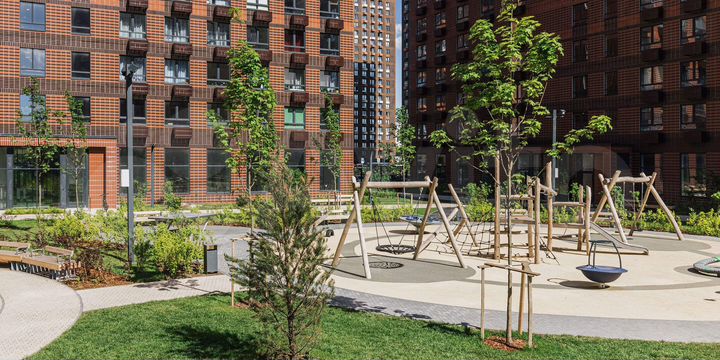 2-к. квартира, 61,2 м², 8/15 эт.