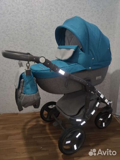 Коляска Верди Варио 2 в 1