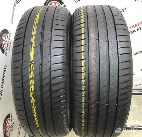 Michelin Primacy HP 205/55 R17
