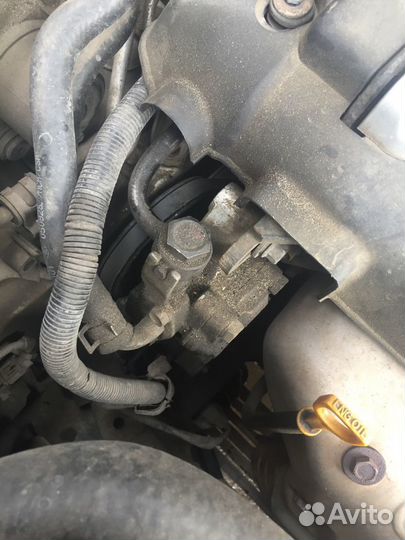 Насос гидроусилителя Hyundai Tucson