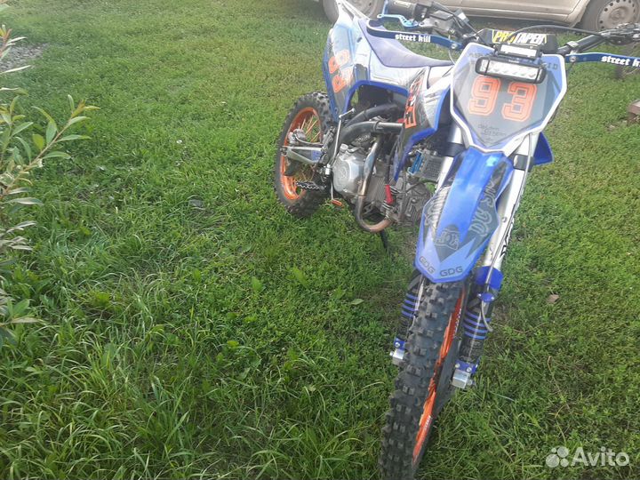 Apollo RXF freeride 140 L