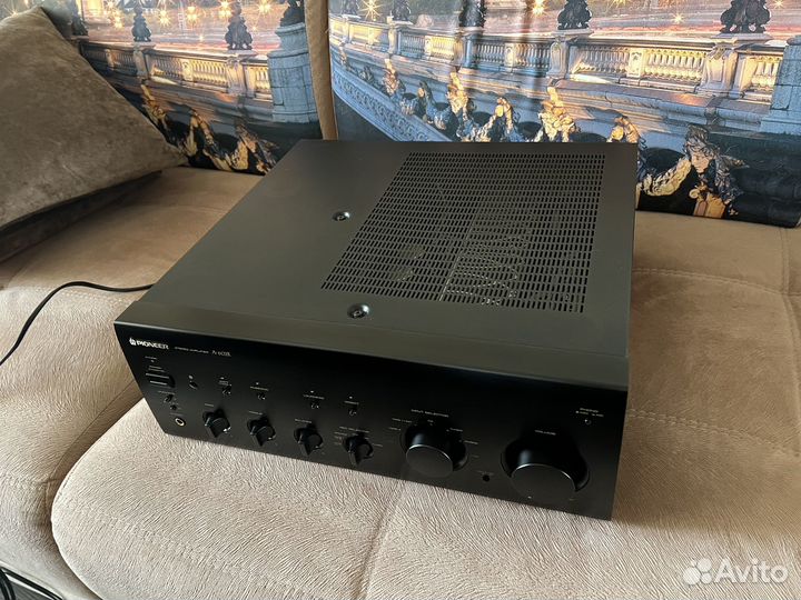 Pioneer A-602R