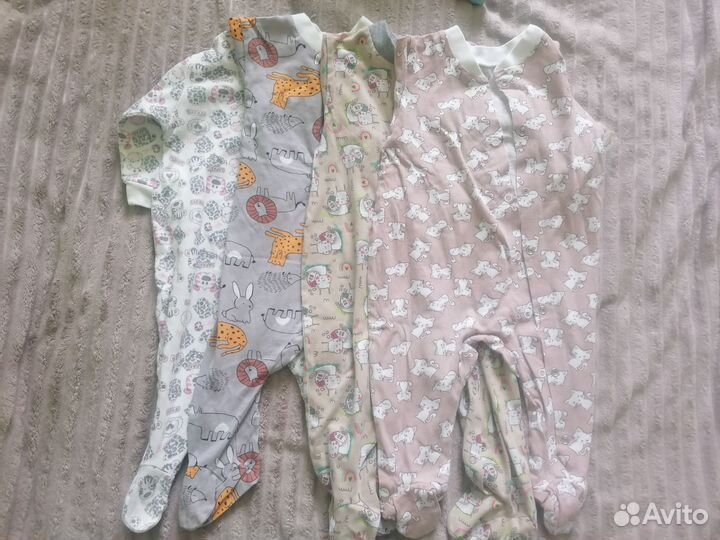 Комбинезон, Слип, боди