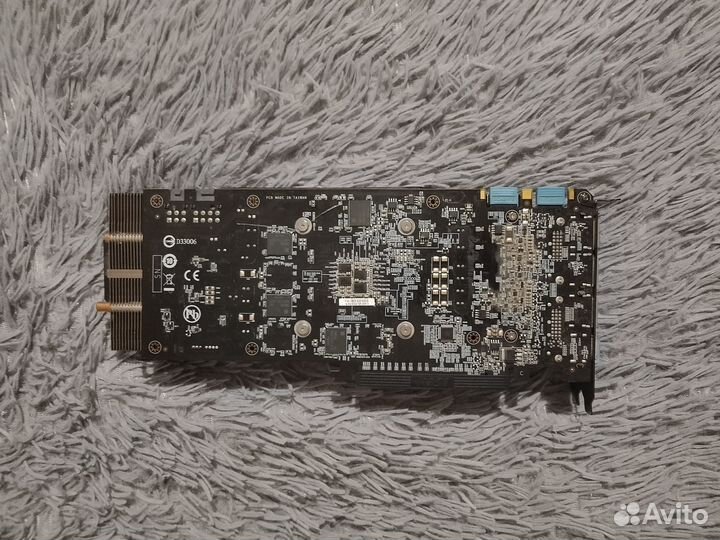 Видеокарта Gigabyte GTX 970