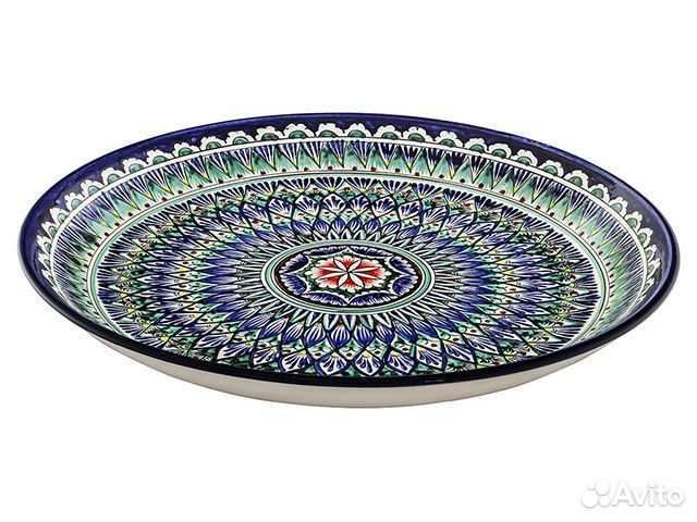 Блюдо Ляган 