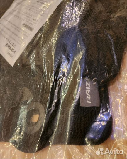 Новые коврики салона Toyota Raize оригинал Япония